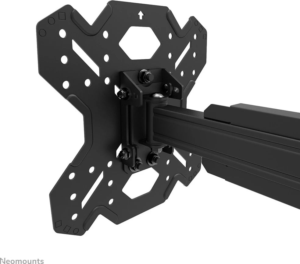 Mbajtëse muri për TV Neomounts WL40S-840BL12, full motion, 32-55 inç, e zezë