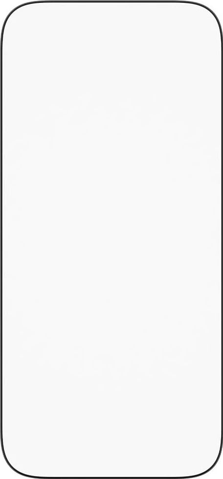 Xham mbrojtës PanzerGlass Ultra-Wide Fit Fastfit për iPhone 17 Pro transparent