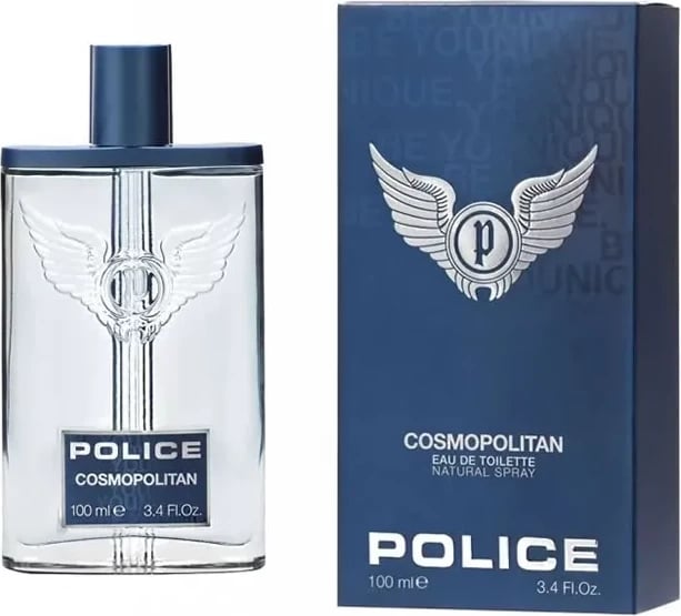 Eau de Toilette Police Cosmopolitan unisex 100ml