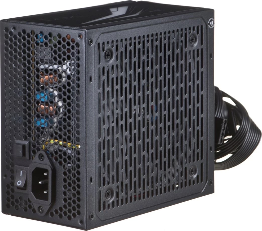 Furnizues Energjie Aerocool LUX RGB 650M, 650 W, i zi
