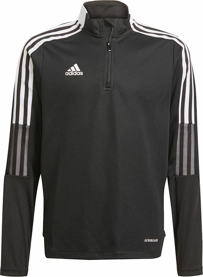 Duks për fëmijë adidas, i zi