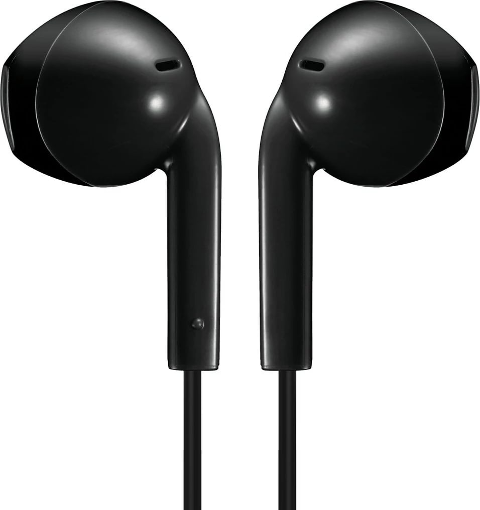 Kufje JVC HA-FR17UC-UB me mikrofon, USB-C, të zeza