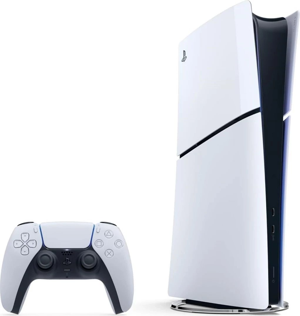 Konsolë Sony PlayStation 5 Digital Slim Edition, 1TB