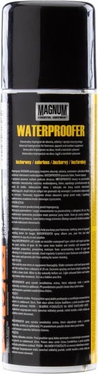 Aksesor për këpucë Magnum unisex, transparent