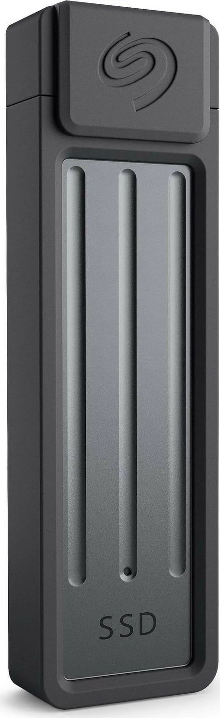 Disk SSD Seagate Ultra Compact 1TB, USB 3.2, gri
