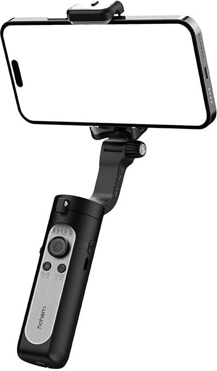 Gimbal Hohem iSteady XE për telefona, i zi