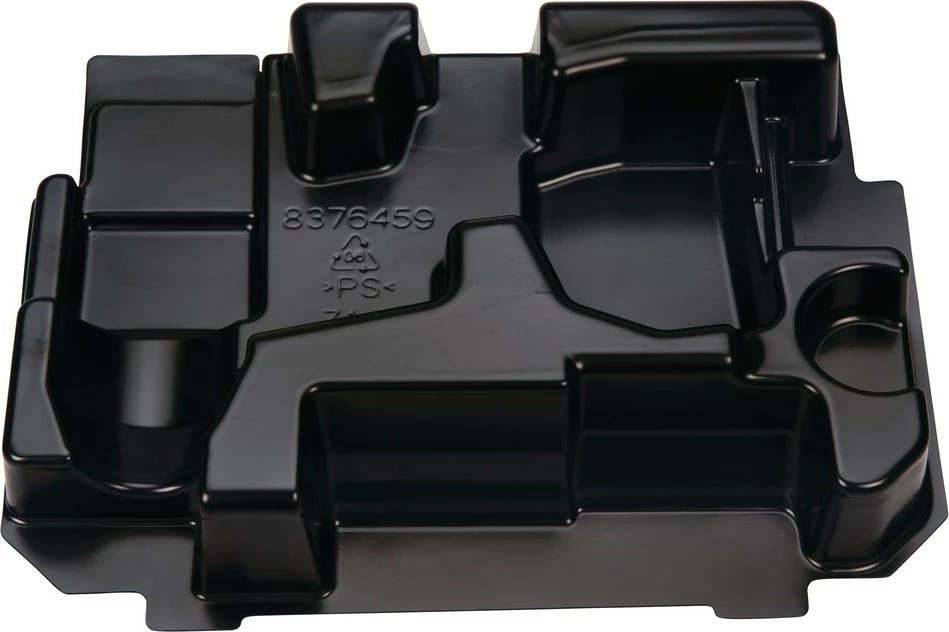 Tabaka Makita 837645-9, plastike, e zezë