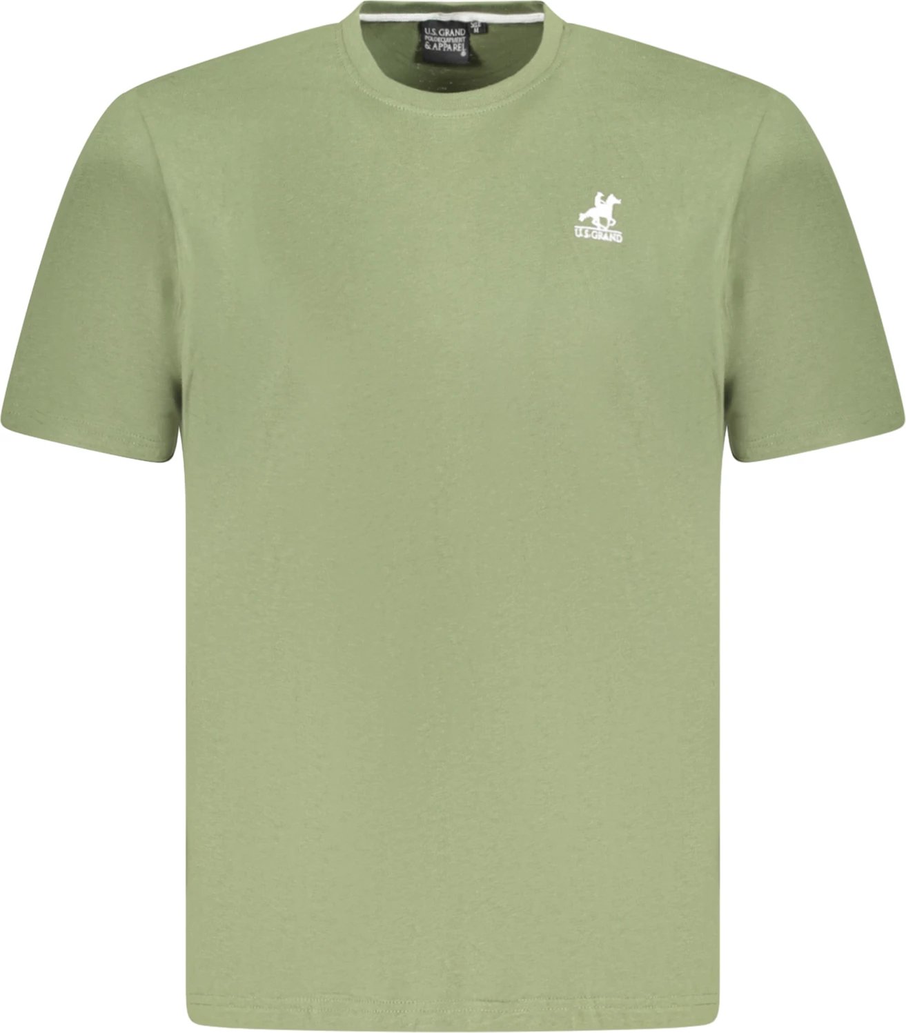 Maicë për meshkuj U.S. GRAND POLO, e gjelbër