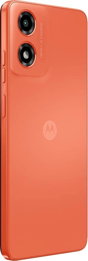 Celular Motorola Moto G04 4/128GB Sunrise Orange