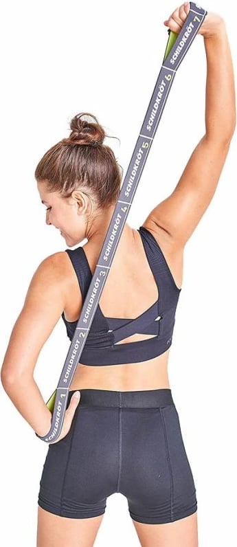 Elastik stërvitjeje Schildkrot 15 kg, për meshkuj dhe femra