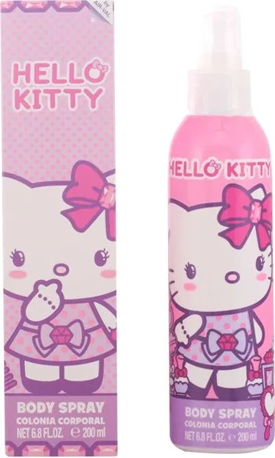Eau de Cologne Hello Kitty unisex 200ml