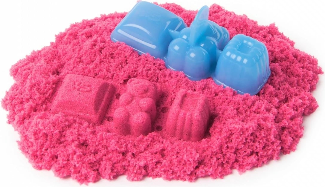 Set rërë kinetike Spin Master Kinetic Sand Candy, 85g, shumëngjyrëshe