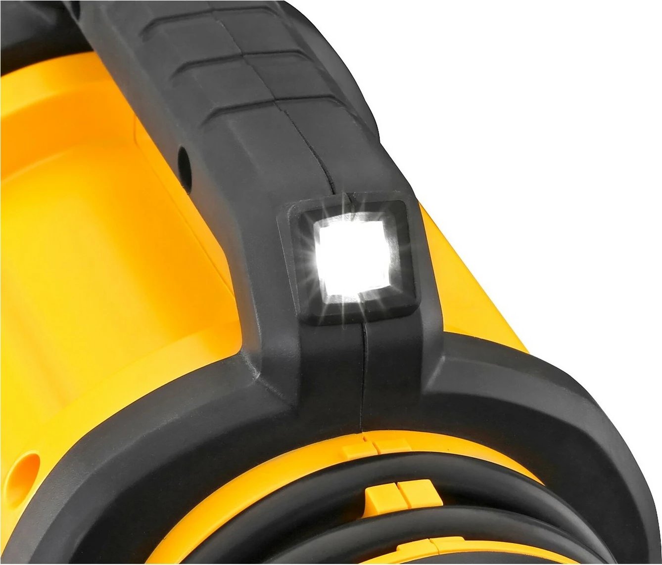 Kompresor ajri DeWALT DCC018N, 11 bar, 2.5 kg, zi-verdhë Kompresor ajri DeWALT DCC018N, 11 bar, 2.5 kg, zi-verdhë