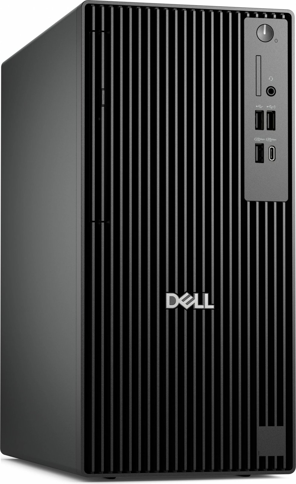 Kasë Dell Pro TOWER PLUS QBT1250, 16GB DDR5, Intel AI Boo, e zezë