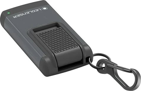Dritë portative Ledlenser 502574, LED, 180 mAh, gri
