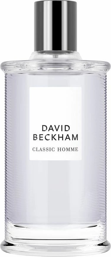 Eau de Toilette për meshkuj David Beckham Classic Homme, 100ml