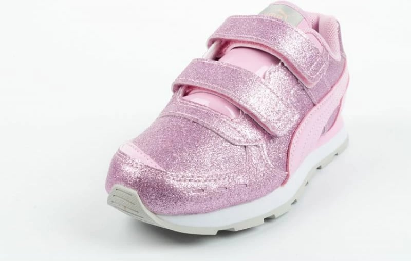 Atlete për vajza Puma Vista Glitz, rozë