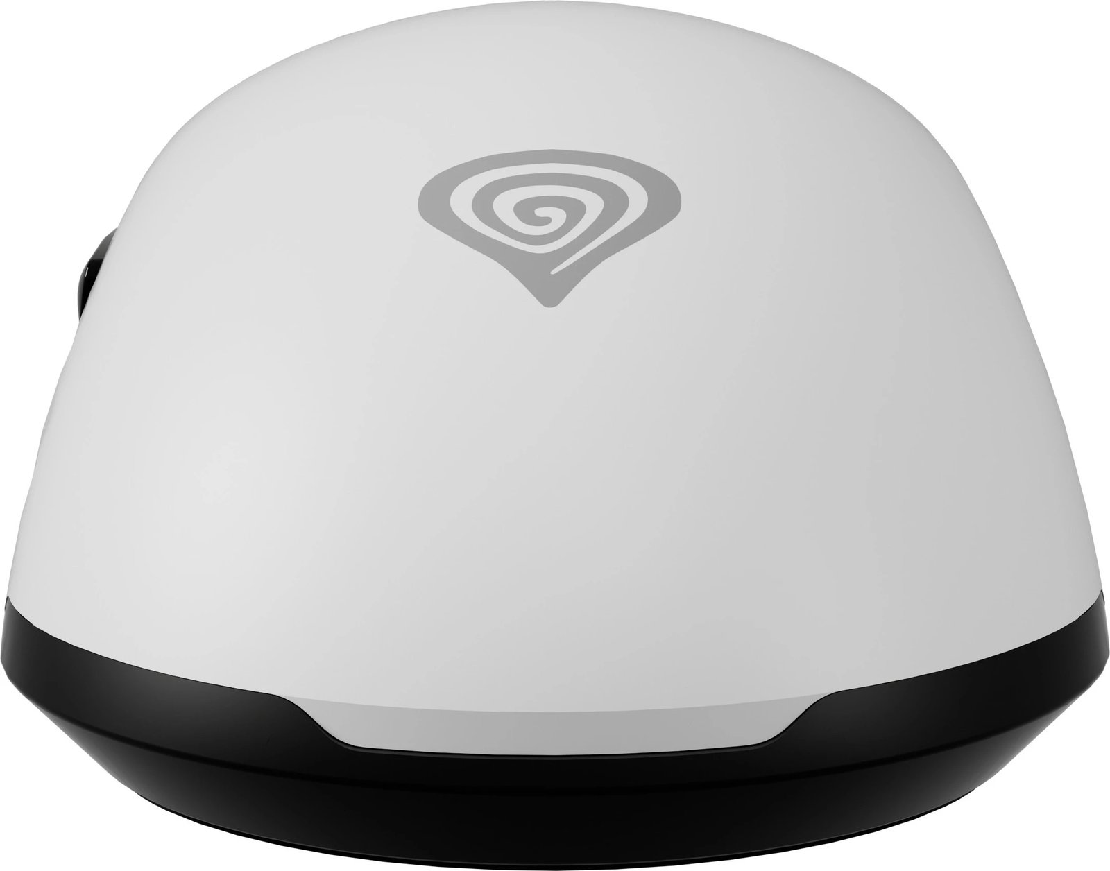 Maus gaming Genesis Zircon 660, wireless + Bluetooth + USB, 12000 DPI, i bardhë