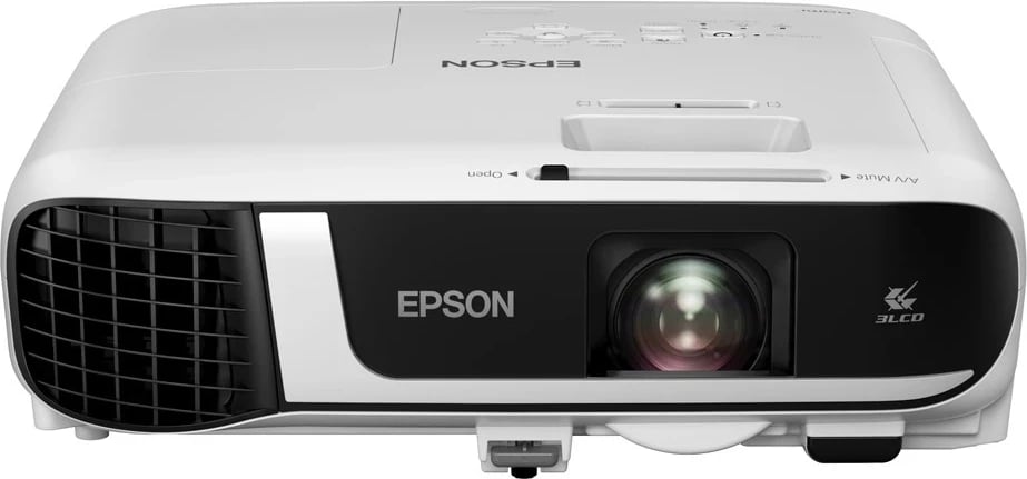 Projektor Epson EB-FH52, 3LCD,1080p, e bardhë