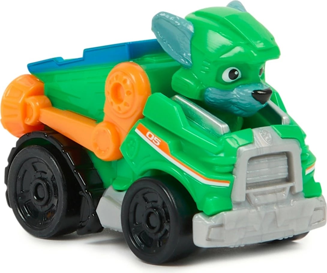 Veture lodër Paw Patrol Spin Master 6067086 me figurë mini, ngjyra të përziera Veture lodër Paw Patrol Spin Master 6067086 me figurë mini, ngjyra të përziera