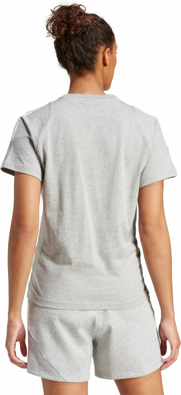 Maicë për femra adidas, gri