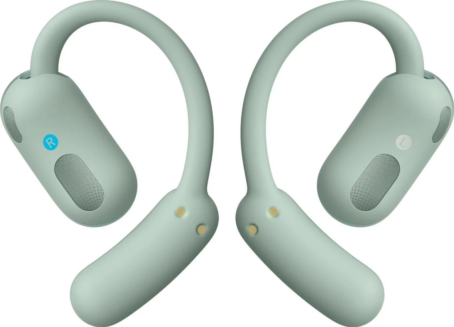 Kufje Anker Soundcore AeroFit 2, Bluetooth 5.4, IP55, jeshile