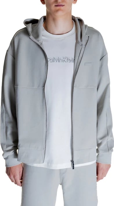 Duks Calvin Klein Felpa për meshkuj, gri