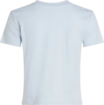 Maicë Calvin Klein Jeans për femra, e kaltër