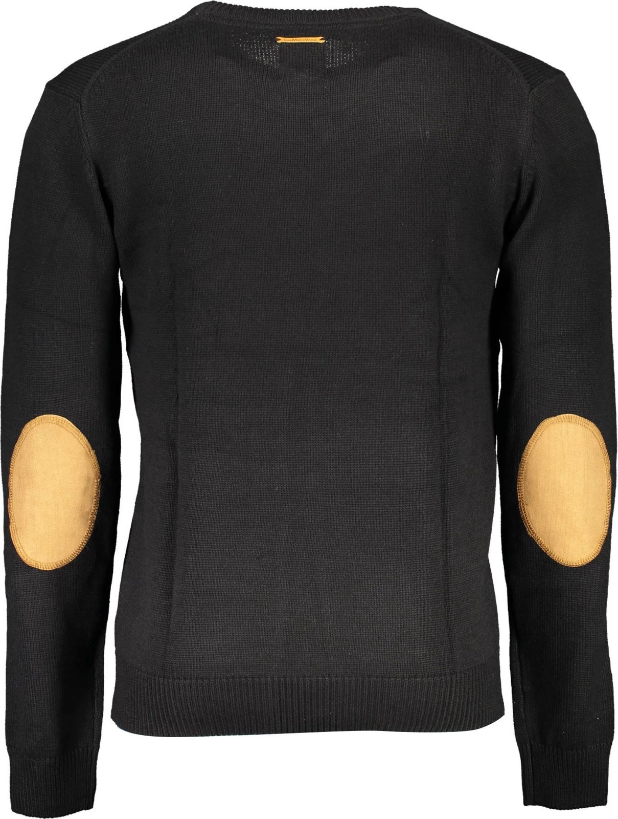 Xhemper GIAN MARCO VENTURI për meshkuj, i zi