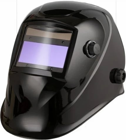 Helmetë automatike për saldim IDEAL APS-510G, e zezë