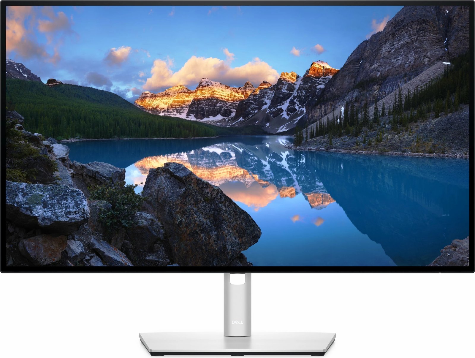 Monitor DELL UltraSharp 27 USB-C Hub U2722DE, 68.6 cm (27"), 2560 x 1440 pixels, Quad HD, LCD, Argjendtë
