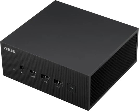 Mini PC ASUS ExpertCenter PN64-S5017MDE1, Intel Core i5, 8 GB RAM, 256 GB SSD, ECO Black