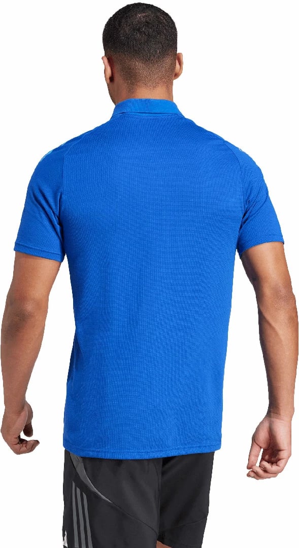 Maicë polo për meshkuj adidas, e kaltërt