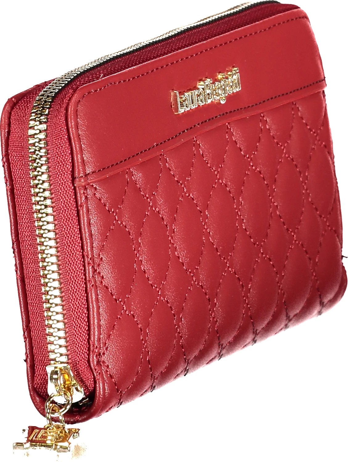 Portofol femra LAURA BIAGIOTTI, kuqe