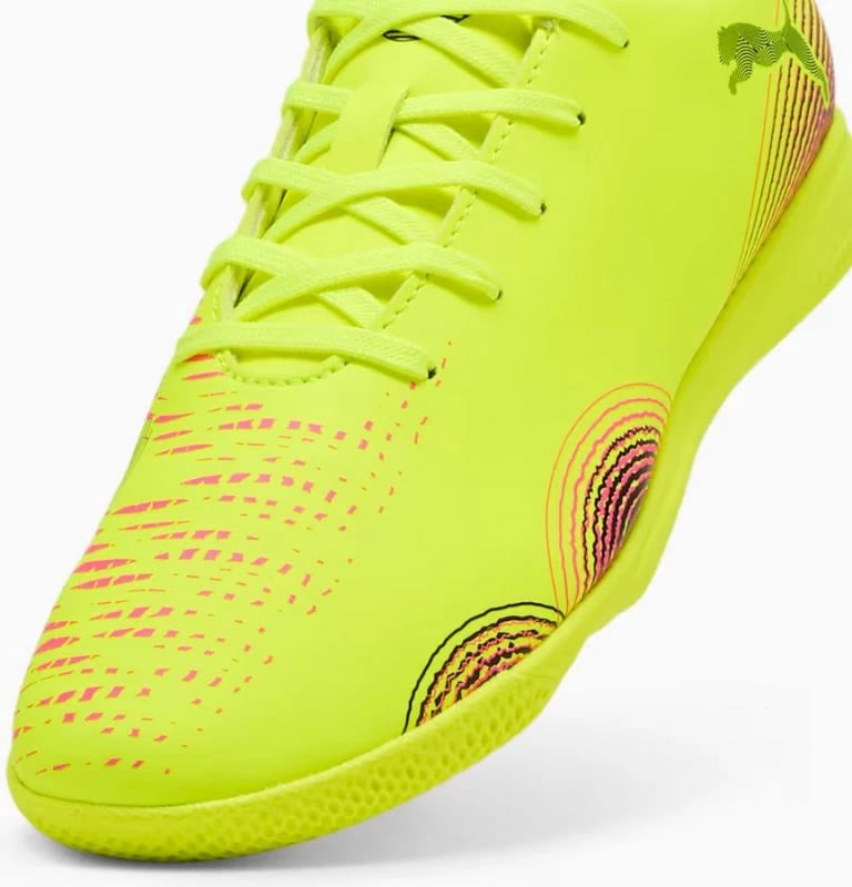 Atlete për fëmijë Puma, të verdha