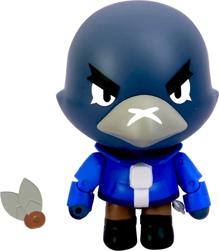 Figurë aksioni Brawl Stars S1, P.M.I. Kids World, Crow, 11cm