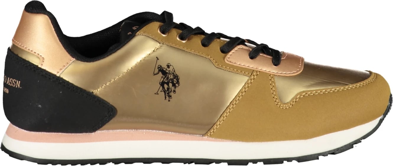 Atlete femra US Polo Assn, gold