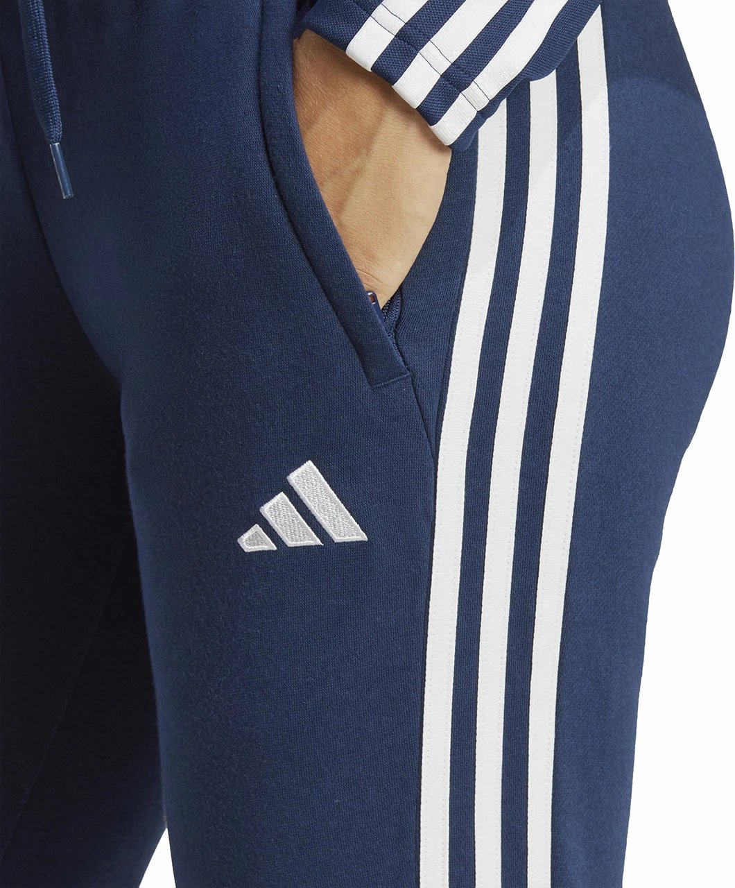 Pantallona sportive për femra adidas, navy