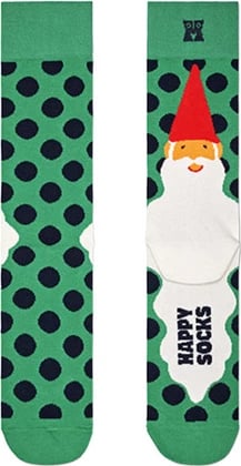 Çorape për meshkuj Happy Socks, të gjelbërta