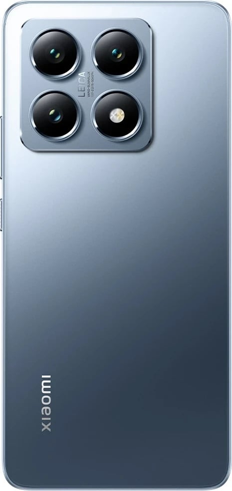 Celular Xiaomi 14 T, 6.67", 12 GB RAM, 256 GB, 5000 mAh, Blu