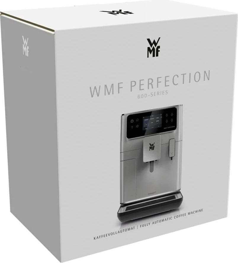 Makine ekspresi automatike WMF Perfection CP813D, 3L, e zezë
