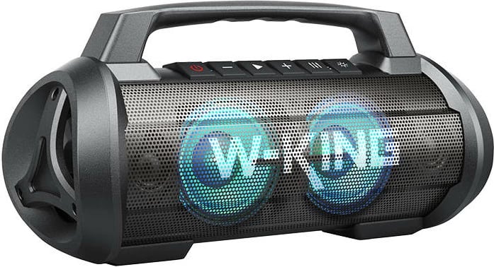 Altoparlant portativ Bluetooth W-KING D10, 70W, 15600mAh, i zi