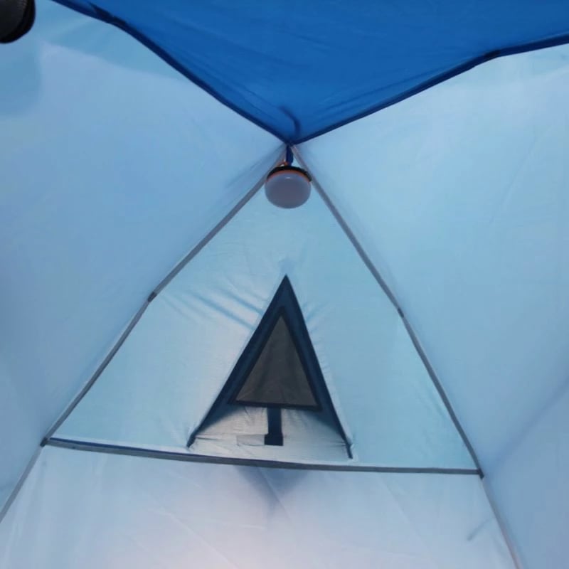 Tenda Turistike High Peak Kiruna 3 10306 e Yakimasport për Meshkuj dhe Femra, Ngjyrë Blu