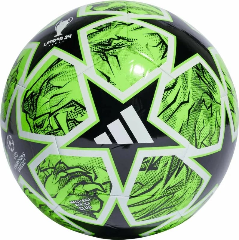 Topi i futbollit adidas, i gjelbër