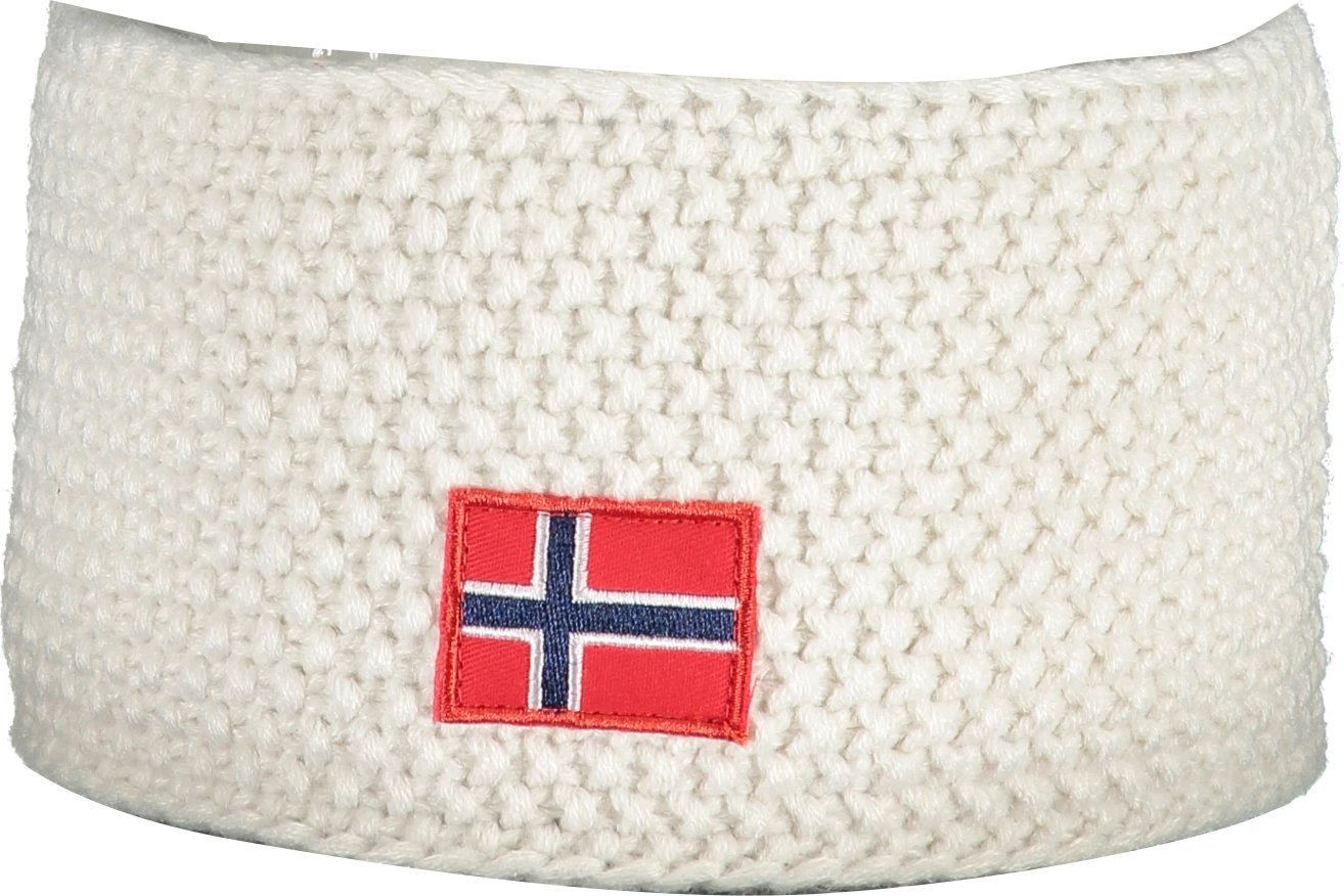 Shirit për flokë NORWAY 1963 meshkuj, i bardhë