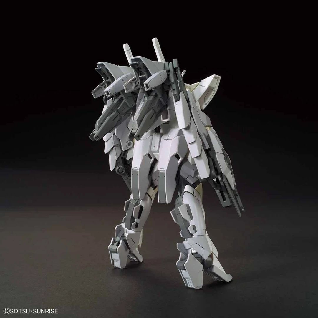 Model ndërtimi Bandai HGBF 1/144 Reversible Gundam BL, koleksionueshëm