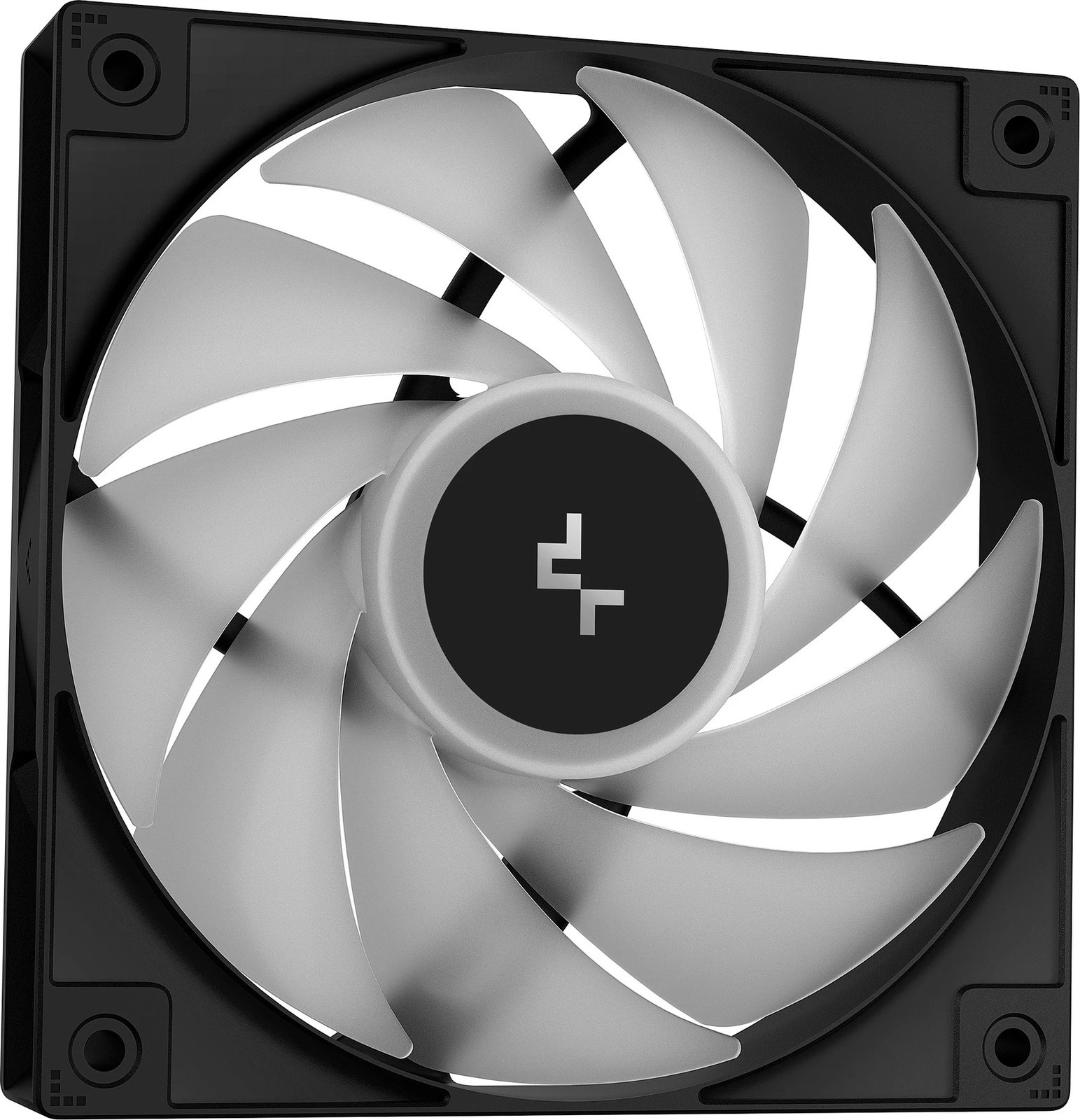 Kasë ftohëse uji Deepcool LE240 V2, 2x120mm, RGB, e zezë