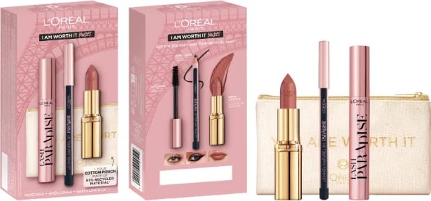 Set grimi L'Oréal Paris Look On The Go