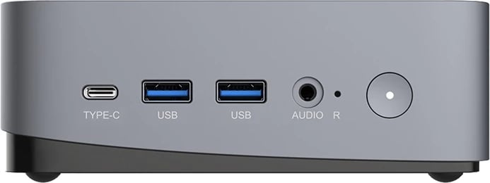 Kasë mini PC AceMagic AD16, Intel Core i5-1340P, 32GB RAM, 1TB SSD, Gri