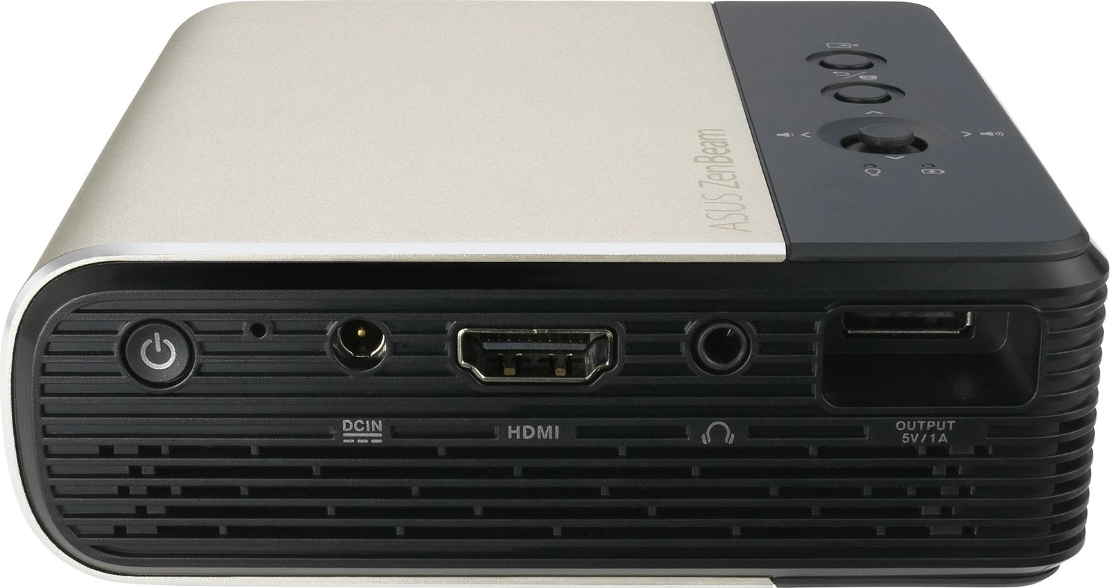 Projektor ASUS ZenBeam E2, 300 ANSI lumens, DLP, WVGA, portativ